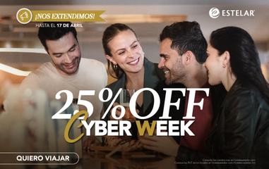 Extensión Cyber Week Hotel ESTELAR Parque de la 93 Bogotá