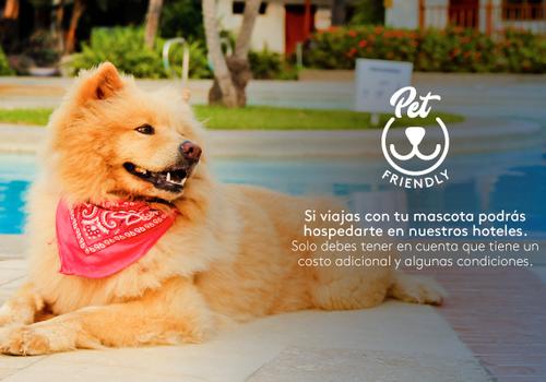 Admite mascotas Hotel ESTELAR Parque de la 93 Bogotá